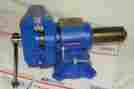 10d729 Westward 5 Ductile Iron Rotating Vise 3-1 4 Throat Depth Fast Shipping