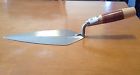 11 Narrow 255 Trowel London Stainless Leather Bon " Handle - 70 Steel Masonry