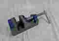 1104 Yost Vise 2.5 Drill Press Top Only Usa Removable