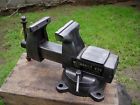 111045 Wilton Mechanics Bench Vise Jaw Heavy Duty Base Schiller Pk