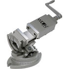 Vise-5in 11803 Wilton Axis Tilting Jaw Width 019907118039