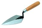 11923 Qlt By Marshalltown Pointing Trowel With Wooden Handle 035965061254
