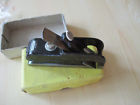 12-075 Stanley Rabbet Bullnoseplane Box Made In England