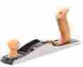 12-137 Stanley Sweetheart 14 Low Angle Jack Plane Hand Saw Woodworking Cutting Tool Iron Cast 076174121377