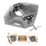 1207k146qn5 Housolution Right Angle Clamp Corner Clip Tool Single Handle Woodworking