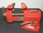121068 Wilton Bench Vise Jaw Width Opening Usa Swivel Base