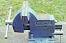 121122 Wilton Vise Head Tilts Both Ways Opens Anvil Pipe Grips
