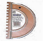 12272 Ww Company Sq Notch Trowel Henry 081833000580