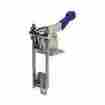 12440cr Clamp Rite Clamp-rite Pull Action Toggle Vertical Latch Type 2000 Lb Holdin 697437124401