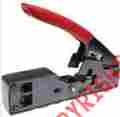 12507c Platinum Tools Tele-titan Modular Plug Crimp Tool 849160004073
