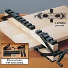 125392 Woodriver Clamping System