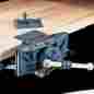 128748 Woodriver Pattern Makers Vise