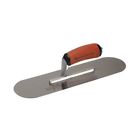 13109 Marshalltown High Carbon Steel Pool Trowel Durasoft Handle 035965031097