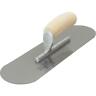 13114 Marshalltown Concrete Swimming Pool Trowel Wood Handle Blade