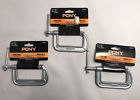 1422-c Pony Clamp Inch Opening Depth Lot Of New