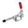 143936 Woodriver 6-3 4 X 3-1 Straight Line Toggle Clamp 300 Lb Capacity
