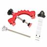 1447442-120144am92-0117 Clamps For Woodworking Adjustable Press Plate Quick Acting Hold Down