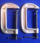 144c Wilton 2 Pcs Columbian C-clamp
