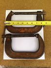 1450-5 9 Set Adjustable Clamps " 2