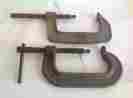 14742 Wilton 804 204 Clamps Lot