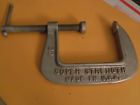 148-3 Brink Cotton 3 Inch Vice Grip No