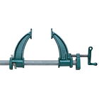 0199078 14870 Wilton Depth Extra Deep Steel Pipe Clamp Fixture 019907148708