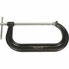 15-5260 Klutch Heavy-duty C-clamp 10in