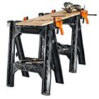 15363 Clamping Sawhorse Pair Clamps 0769388715363
