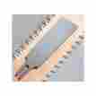 155691 Gyokucho Replacement Blade For Ryoba 8-1 4 Double Edge Razor Saw