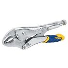 15t Irwin Long Nose Locking Pliers Lot Of 038548101958