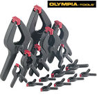 16-piece Olympia-tools Clamps Spring Set