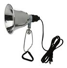 Spt-2 160 Woods Clamp Lamp With Inch Reflector Watt Foot 716080069690