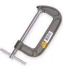 16080 Ivy Classic Clamp Zinc Plated Throat Depth Ductile Steel