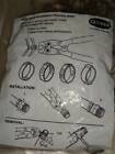 16300028 Oetiker Hose Clamp Range Mm Closed Open