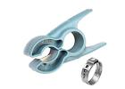 16704150-14100418-251 Ocsparts Oetiker Inch Standard Pex Clamp Pack Of 752097298180