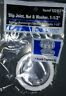 172152 Durapro Pack New Slip Joint Nut Washer Pvc