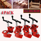 172917wyyj75170 Unbranded Wood Gluing Pipe Clamp Set Heavy Duty 654936291959