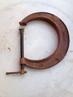 176-made Jorgensen Vintage 6 Heavy Duty C-clamp No In Usa