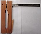10044295217757 1775 Pony Wooden Bar Clamp