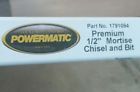 1791094 Powermatic Mortise Chisel Bit