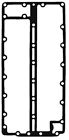 18-2545-9 Sierra Sier Gasket 808282162801