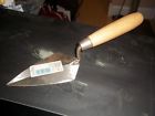 49708 18100 Hyde Wood Handle Trowels Pointing Qep Finishing 079423181009