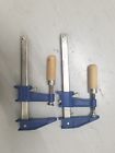1825752 Irwin Bar Clamp Jaw Width