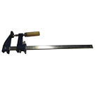 1825753 Irwin Black Jaw Bar Clutch Lock With Pads Clamp