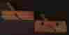1850s Unbranded Pair Of Antique Wood Planes Limburg Netherlands Circa