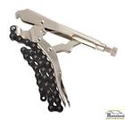 31042 19 Locking Ate Chain Pro. " Usa Clamp