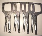 19 Irwin Tools Vise Grip Regular Tip Locking Total 689989387625