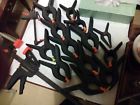 1hp2hl5ds8nm8sx6 Unbranded Pcs Plastic Nylon Clamps For Wood Working Hobbies Spring