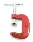 1in-c Hnf 10pc Pk C Clamp G 1 Woodworks Carpenter Handyman Vise Grip