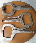 1-11sp 2-11r 1- 11sp Irwin 3 Vice Grip Locking
